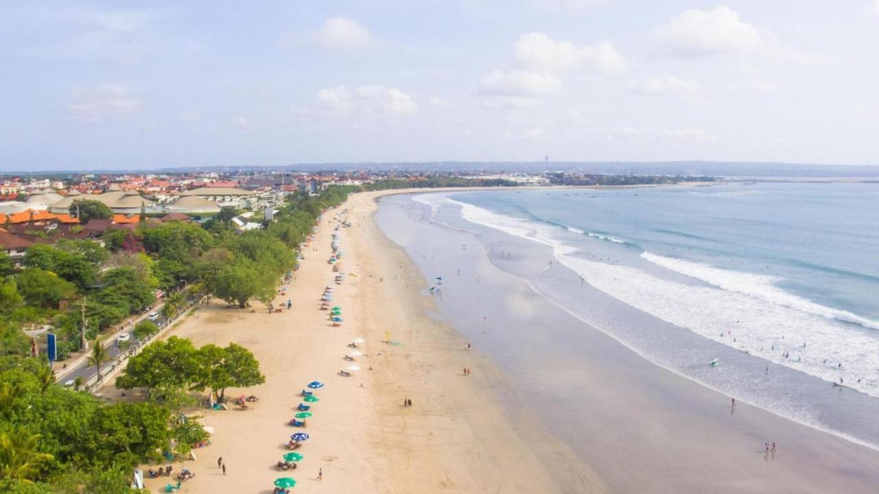 Swiss-Belexpress Kuta Legian Kuta Lombok Exterior foto