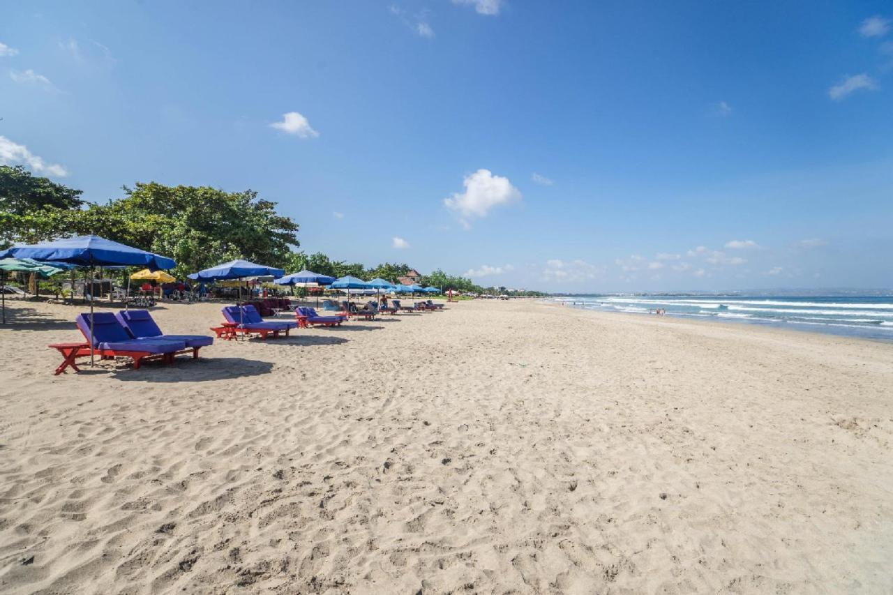 Swiss-Belexpress Kuta Legian Kuta Lombok Exterior foto